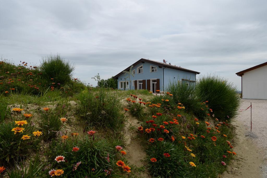 צ'זנה Agriturismo Le Essenze - Terrazza Sulla Romagna מראה חיצוני תמונה