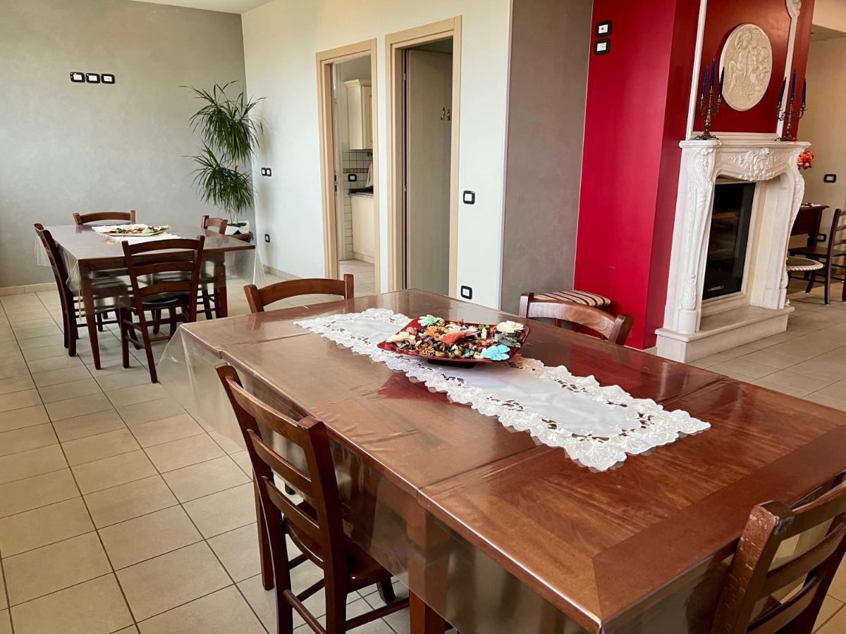 צ'זנה Agriturismo Le Essenze - Terrazza Sulla Romagna מראה חיצוני תמונה