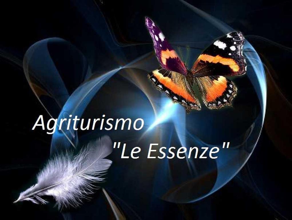 צ'זנה Agriturismo Le Essenze - Terrazza Sulla Romagna מראה חיצוני תמונה