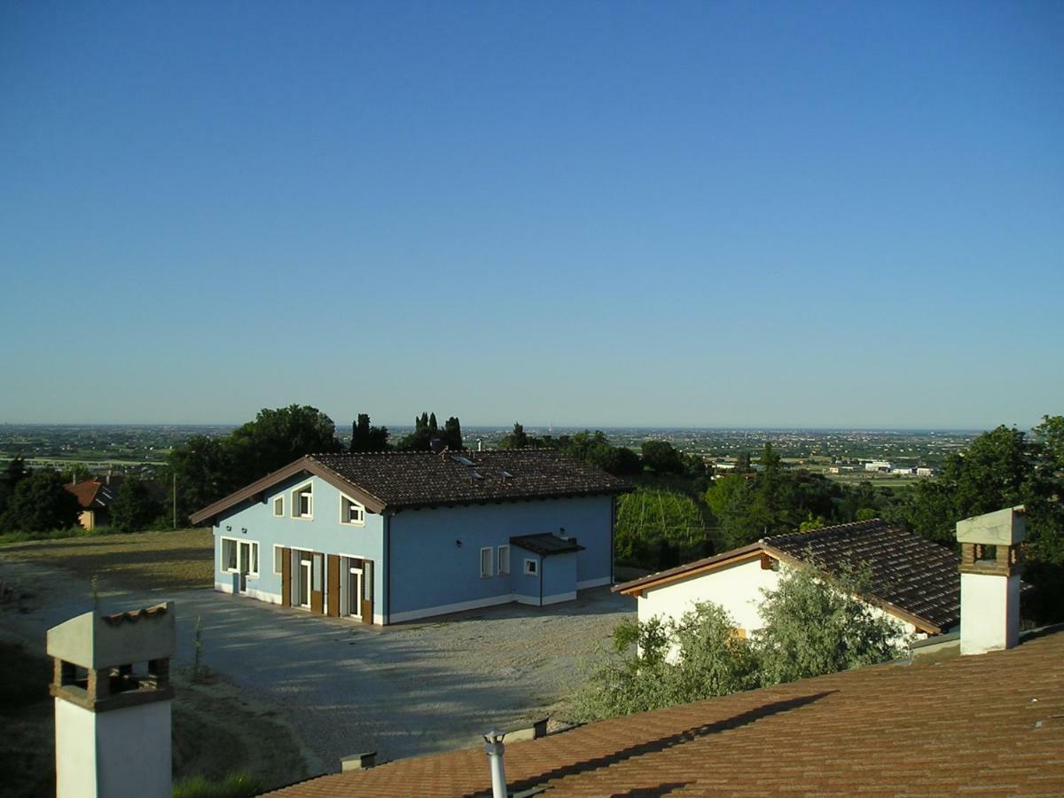 צ'זנה Agriturismo Le Essenze - Terrazza Sulla Romagna מראה חיצוני תמונה